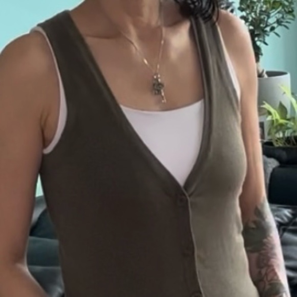Vest or dress